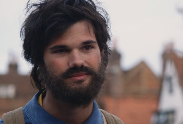 Taylor Lautner en la comedia británica Cuckoo.