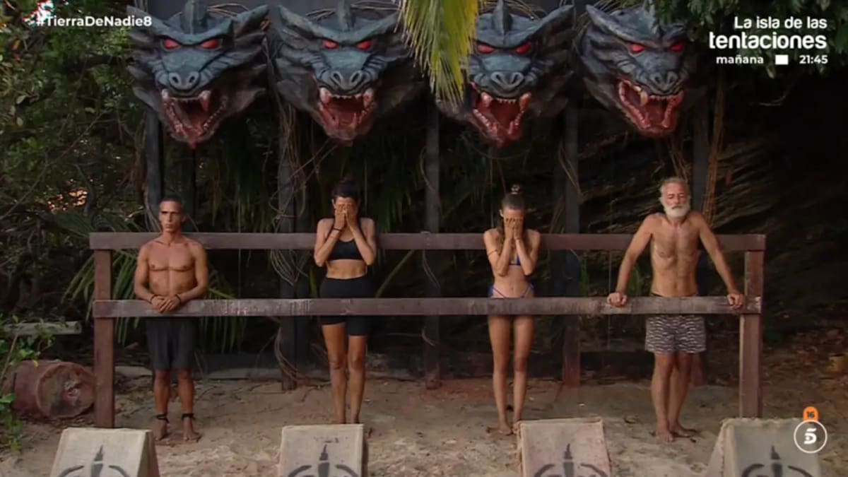 'Supervivientes 2026' salvó al nominado más inesperado y así ha quedado la nueva lista