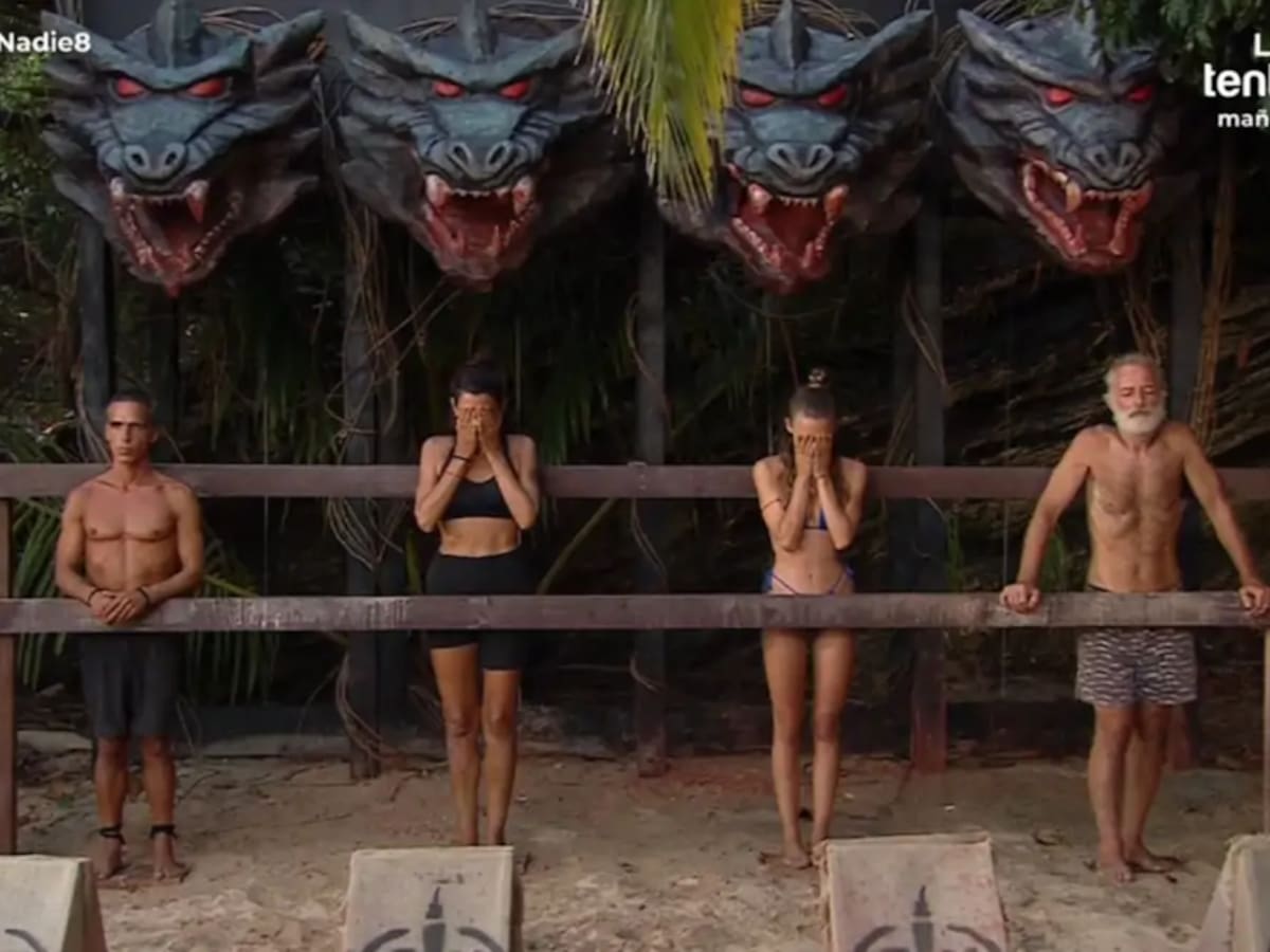 'Supervivientes 2026' salvó al nominado más inesperado y así ha quedado la nueva lista