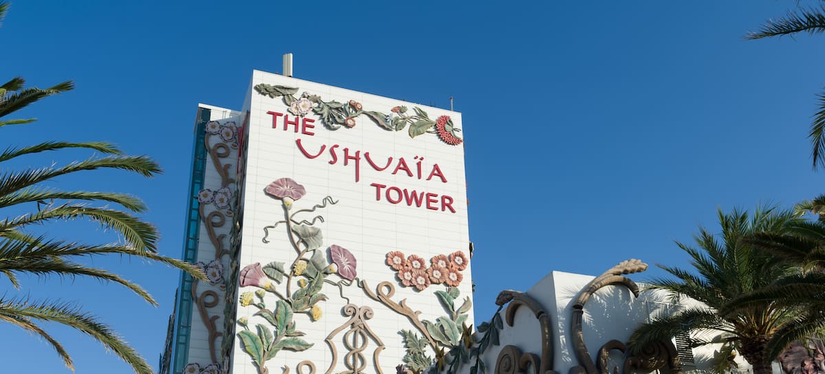 Hotel Ushuaia en Ibiza