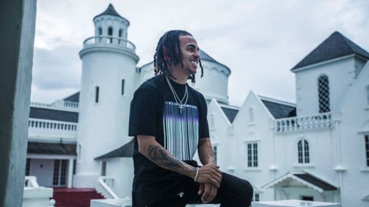 ¡Es oficial! Ozuna estará en Costa Rica