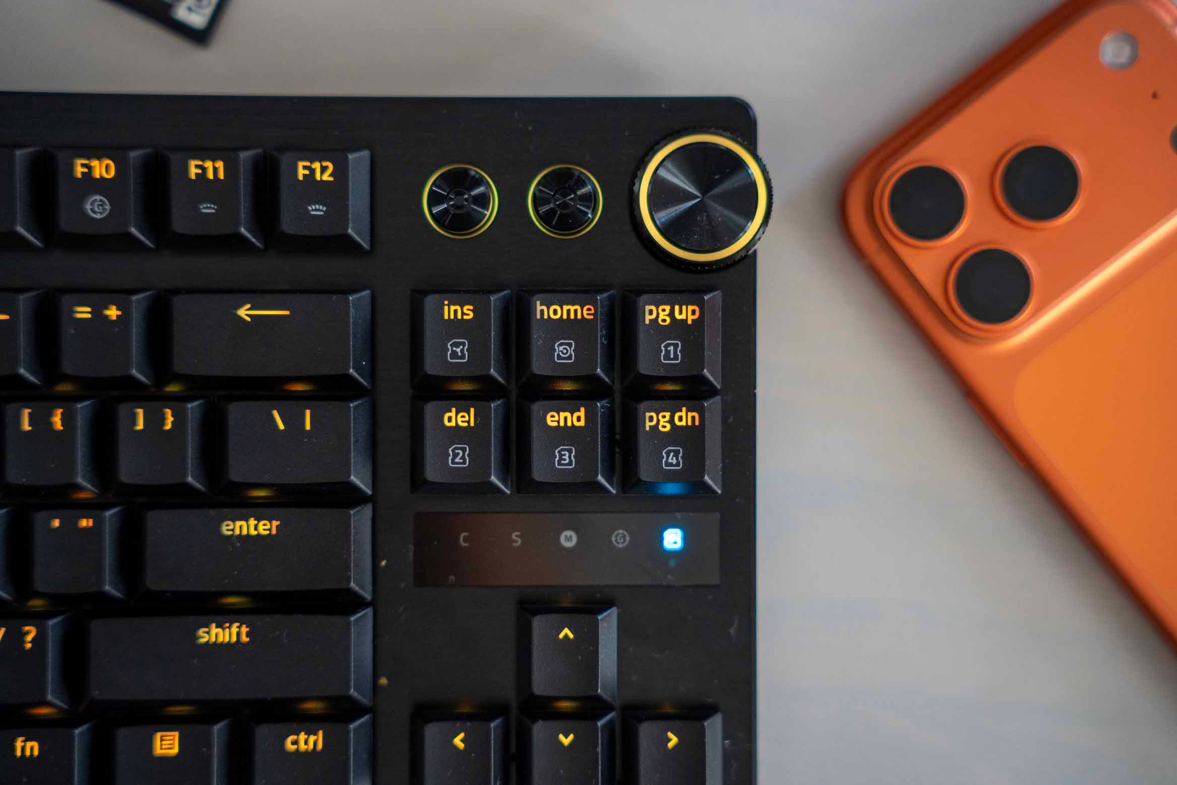 Razer Huntsman V3 Pro Tenkeyless Low Profile (8KHz)