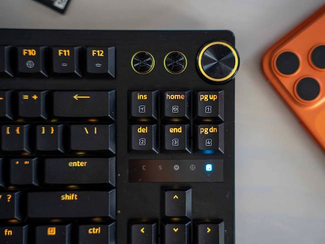 Razer Huntsman V3 Pro Tenkeyless Low Profile (8KHz)