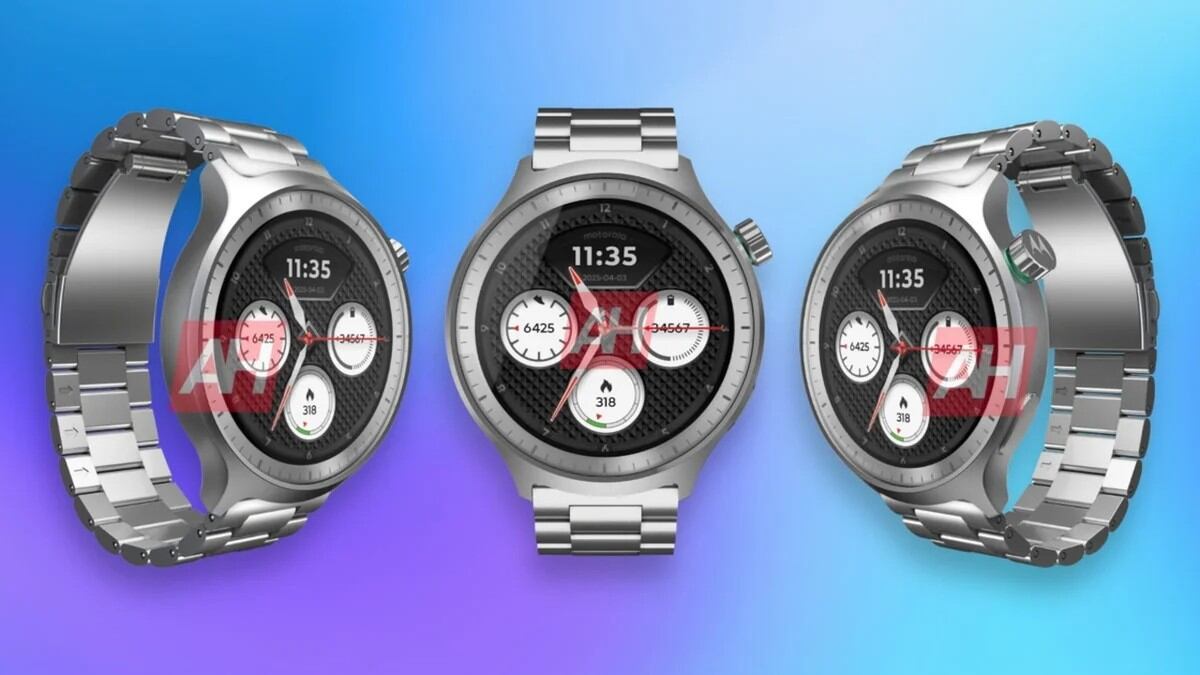 Motorola Smartwatch Ultra