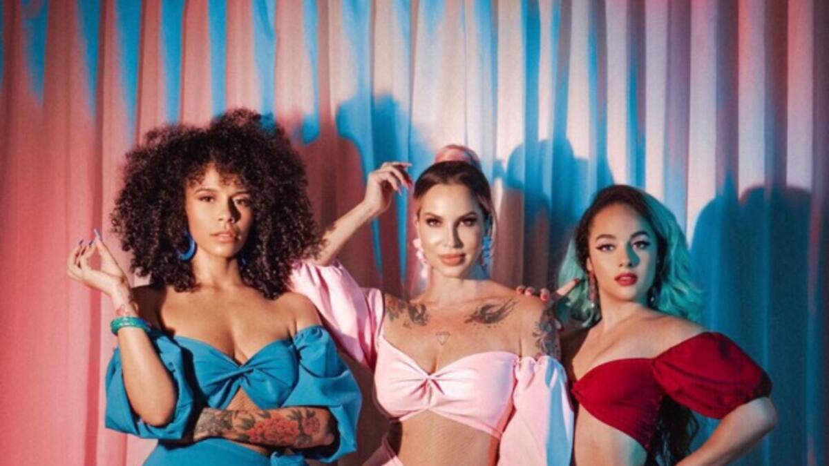 Las Bambitches lanzan "Ponte Ready"
