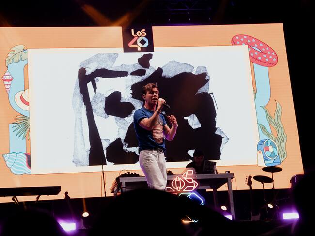 La primera parada de LOS40 Summer Live 2025 no podía ser en otra ciudad que en Cáceres y no podía no contar con Walls para su primer asalto.