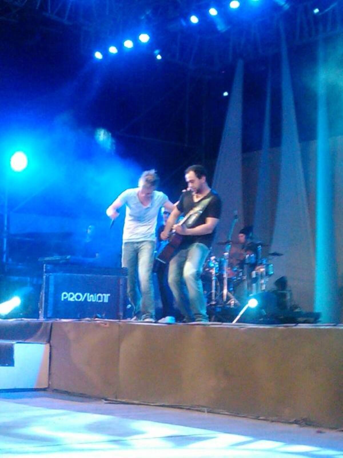 40 Principales en exclusiva con Michek Teló