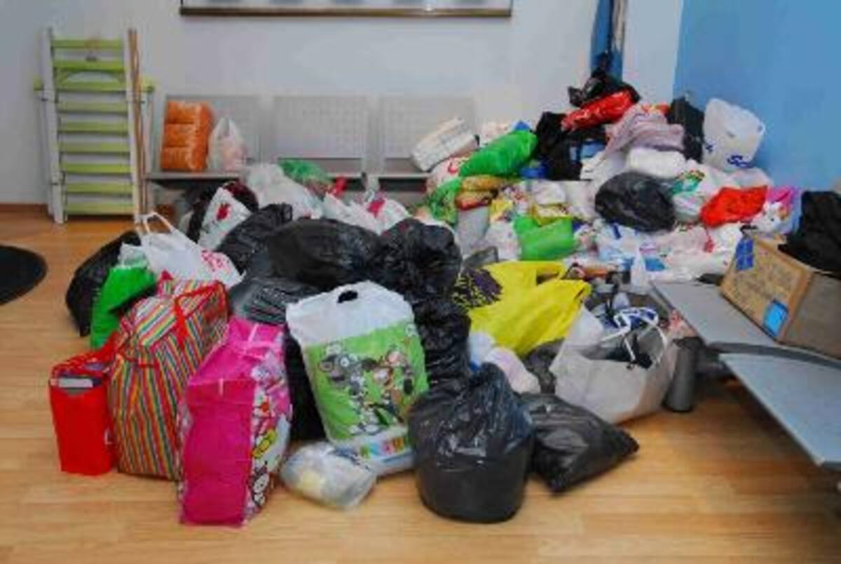 Donaciones para Sur Solidario