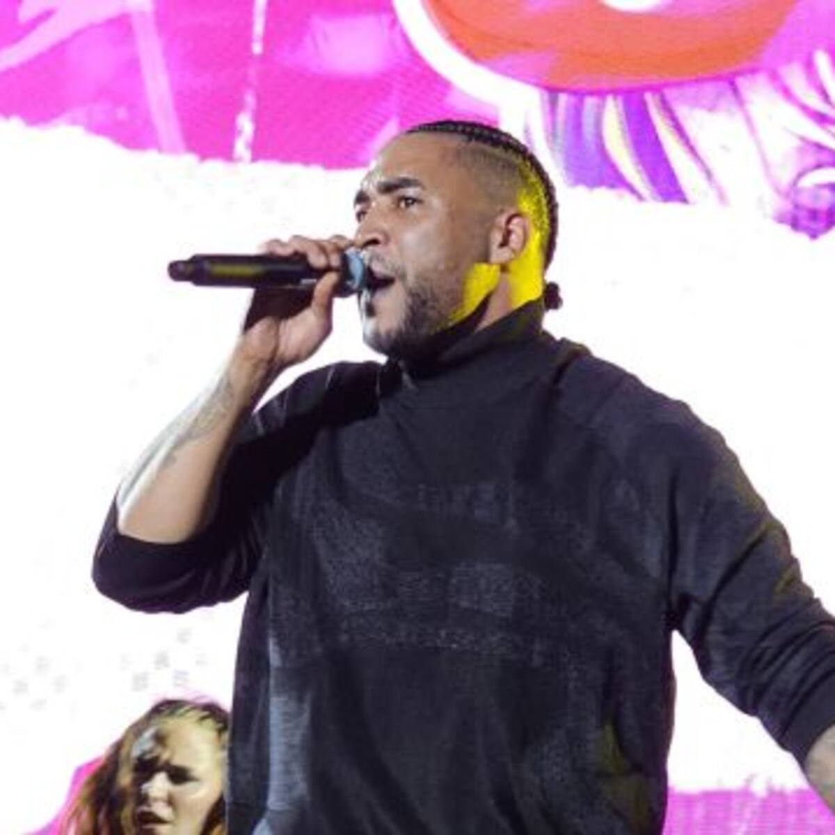 El reggaetonero Don Omar padece de cáncer