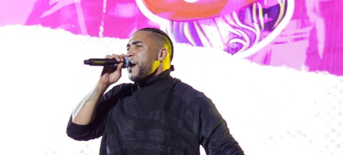 El "Rey del reggaeton" a la edad de 46 años padece de cáncer.