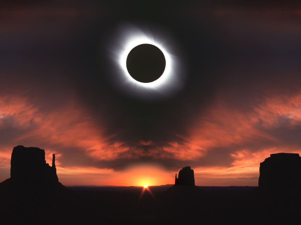 Mitos y leyendas sobre los eclipses en diferentes culturas