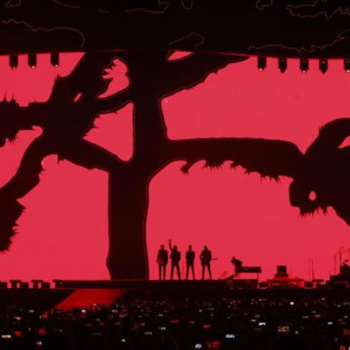 U2, Argentina y una noche única en La Plata