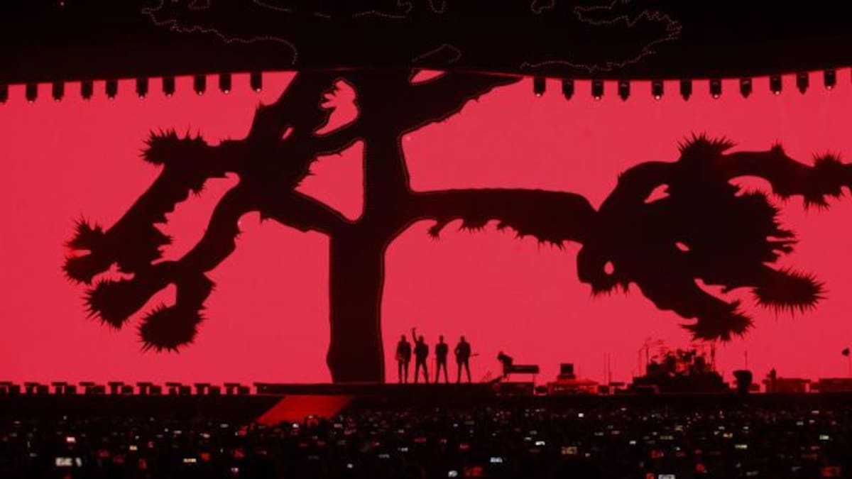 U2, Argentina y una noche única en La Plata