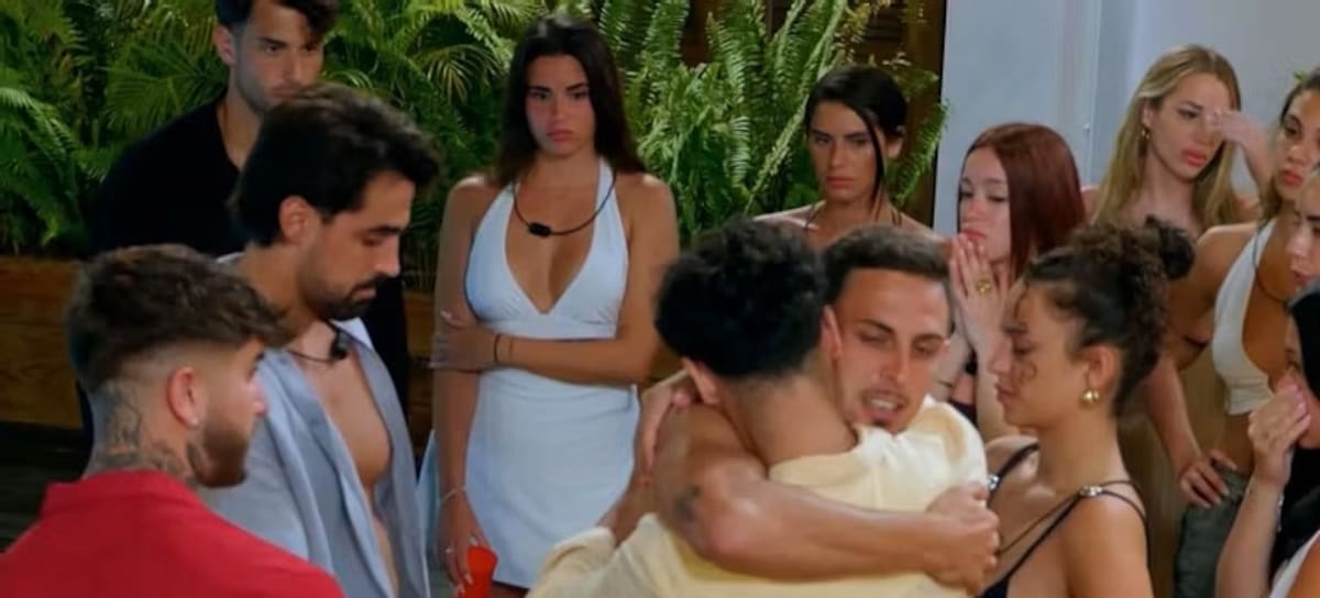 Escena de 'La isla de las tentaciones 10'