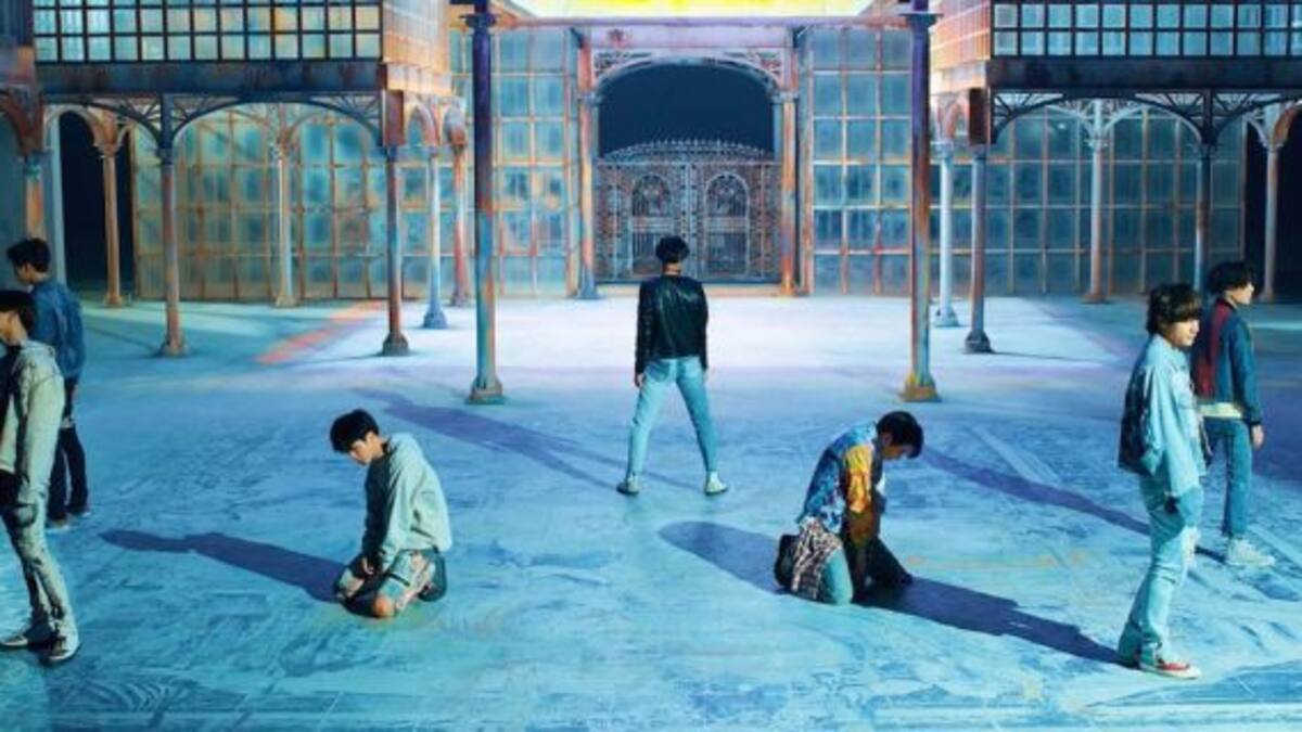 ¡"Fake Love" de BTS no para de romper récords!