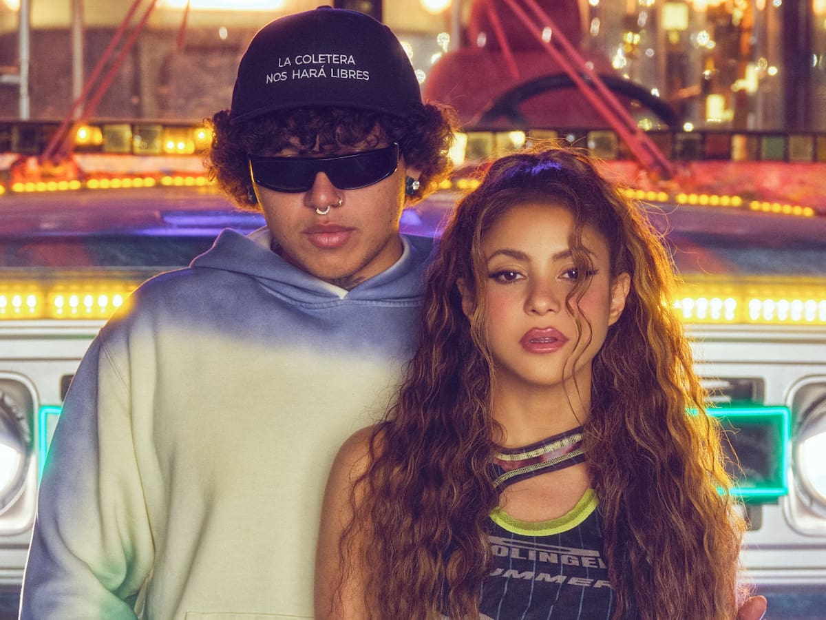 Shakira y Beéle rinden homenaje a sus orígenes con ‘Algo Tú’, un vallenato muy caribeño: Significado de su colaboración