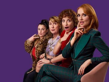 ¿Qué series y películas se estrenan esta semana en Netflix, Disney+, Prime Video y Movistar Plus+?