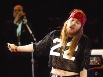 Guns N’ Roses vs. Nirvana: un “amor imposible” que derivó en odio feroz y en una guerra de insultos