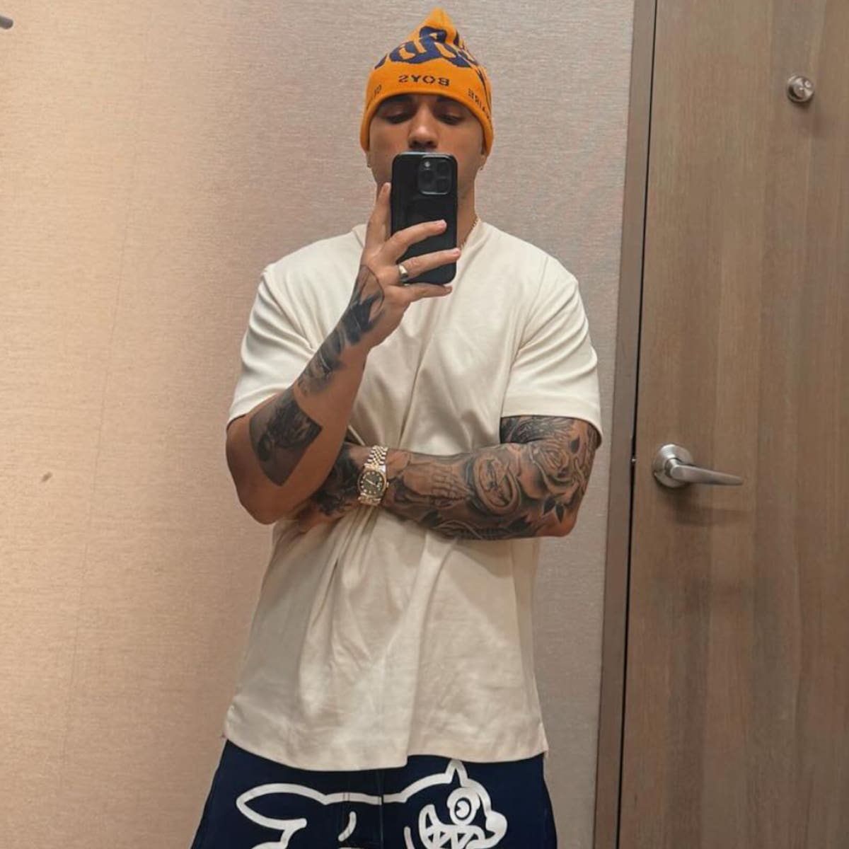 ¿Quién es Saox? El productor español que logró conquistar a Bad Bunny y triunfó en los Grammy a su lado