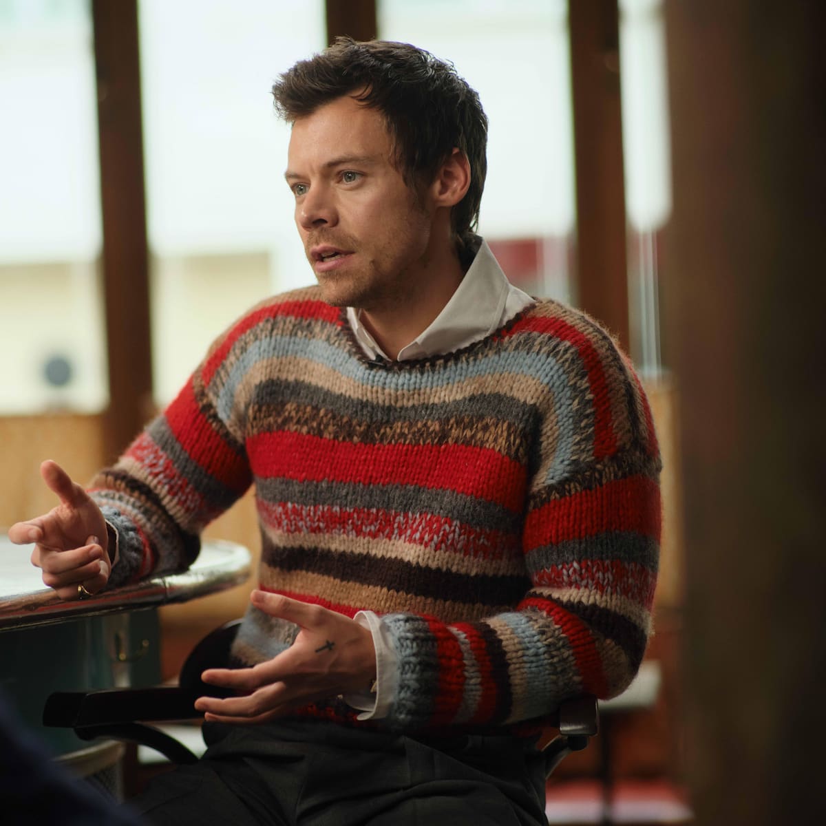 Harry Styles reflexiona sobre la pérdida de Liam Payne, el proceso creativo de su próximo álbum y su deseo de formar una familia