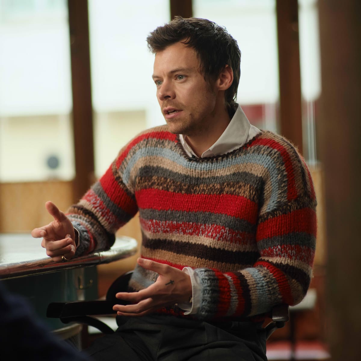 Harry Styles reflexiona sobre la pérdida de Liam Payne, el proceso creativo de su próximo álbum y su deseo de formar una familia