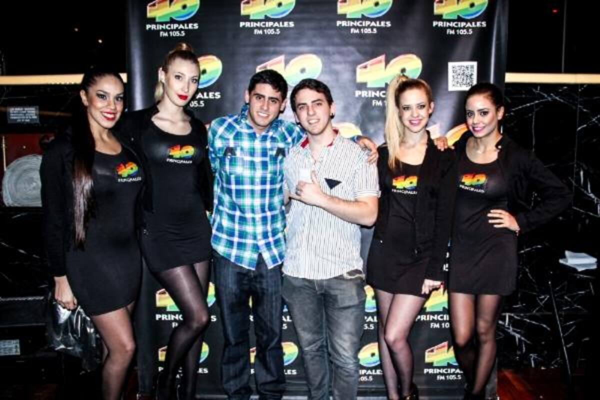 Fiesta del día del amigo