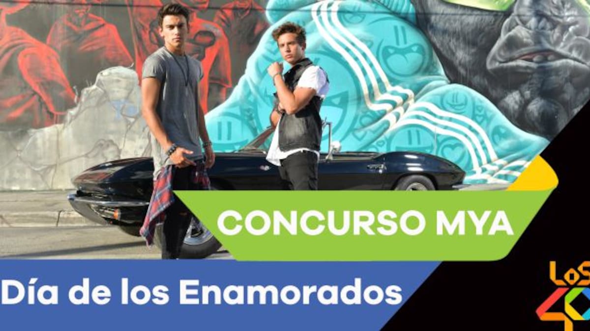 Conocé al ganador del concurso MYA por el Día de los Enamorados