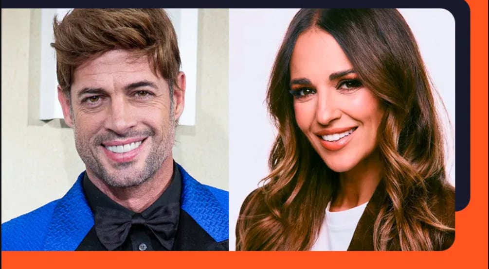 William Levy y Paula Echevarría en &#039;El Hormiguero&#039;