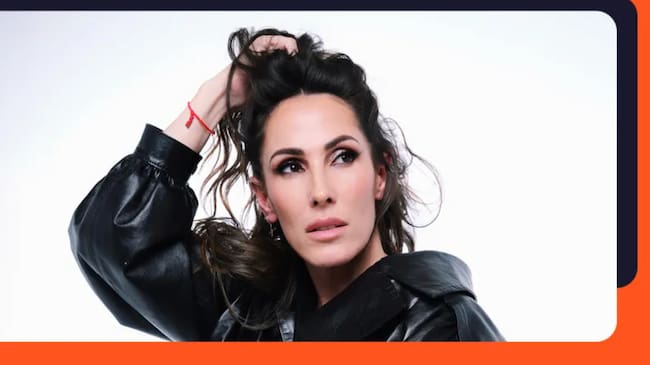 Malú en 'El Hormiguero'