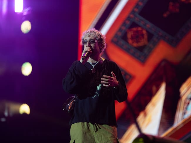 Lucho RK en Tenerife Summer Pop by LOS40, 13 de septiembre de 2026.