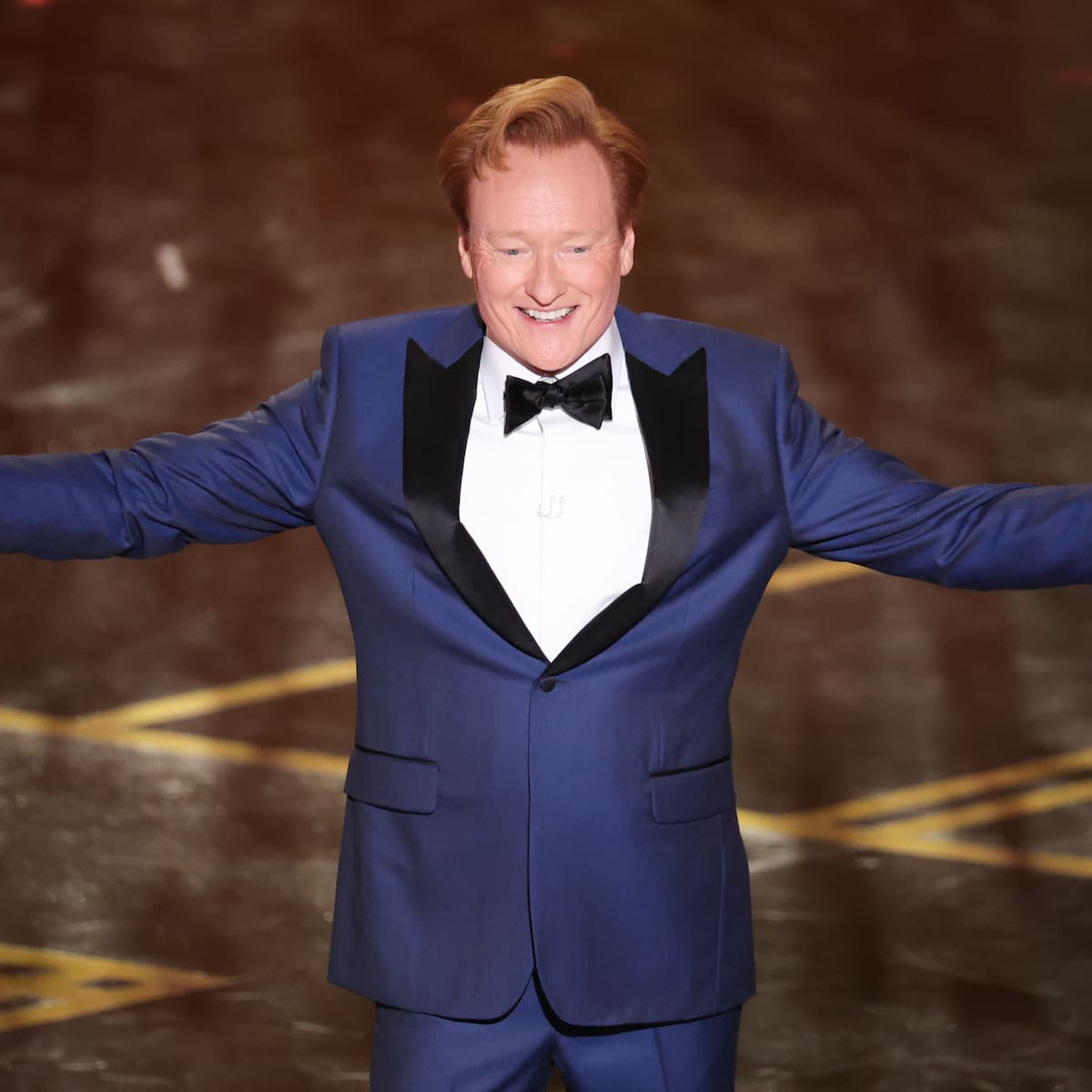 “Si nos estás viendo desde España…”: el mensaje de Conan O’Brien en los Oscar que está dando que hablar