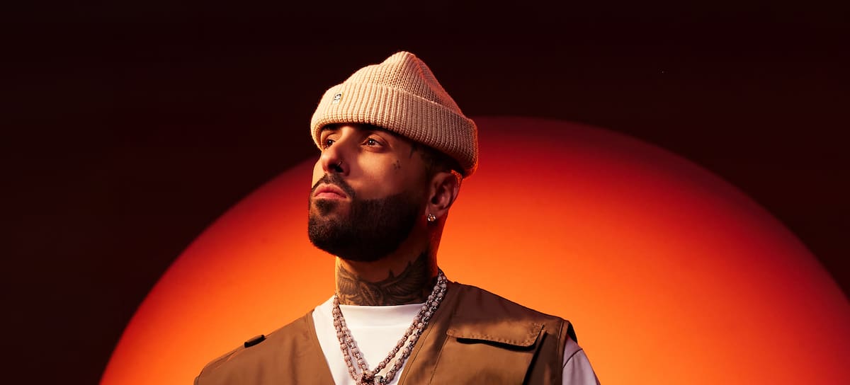 Nicky Jam, artista puertorriqueño