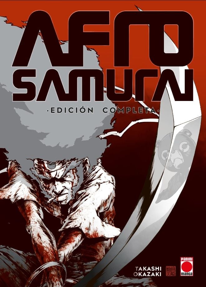 Afro Samurai