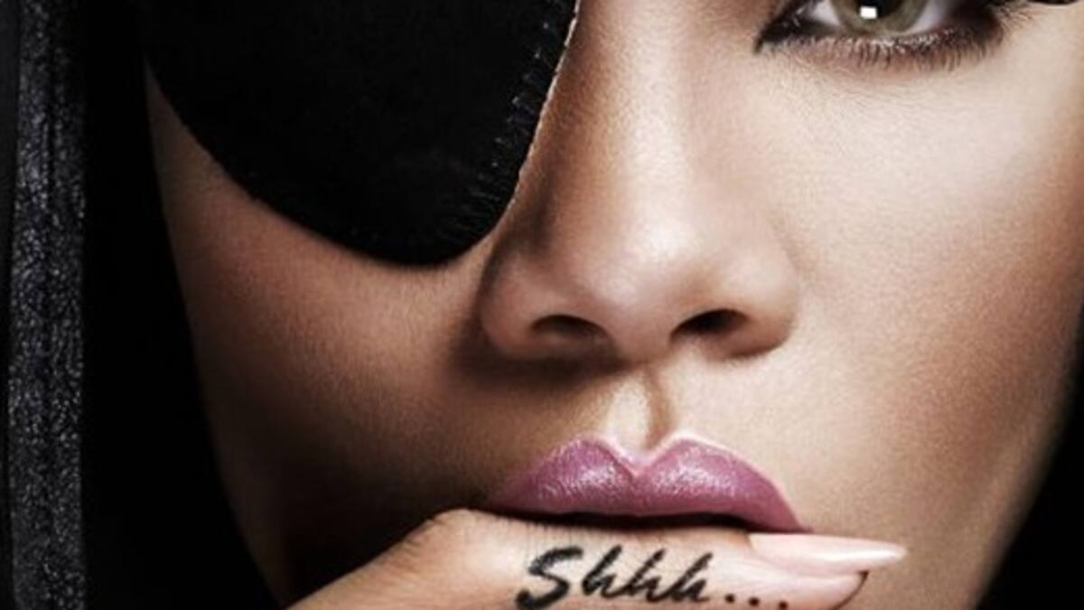 Una mala para Rihanna