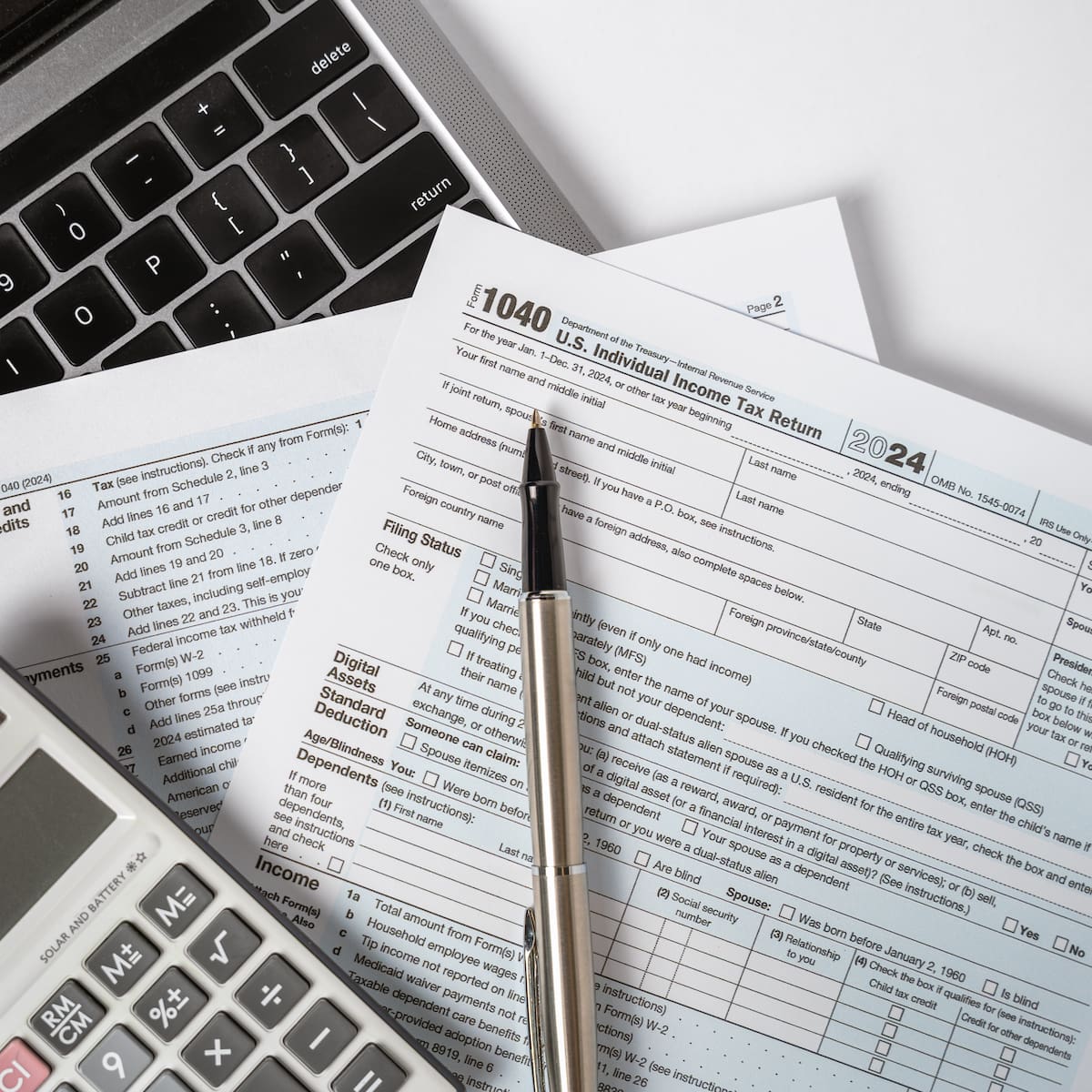 Renta 2025: Hacienda activa el acceso al simulador y ya permite consultar y editar tus datos fiscales