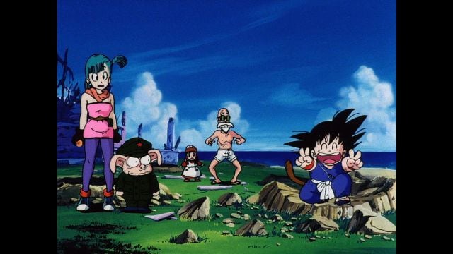 DragonBall en Blu-Ray