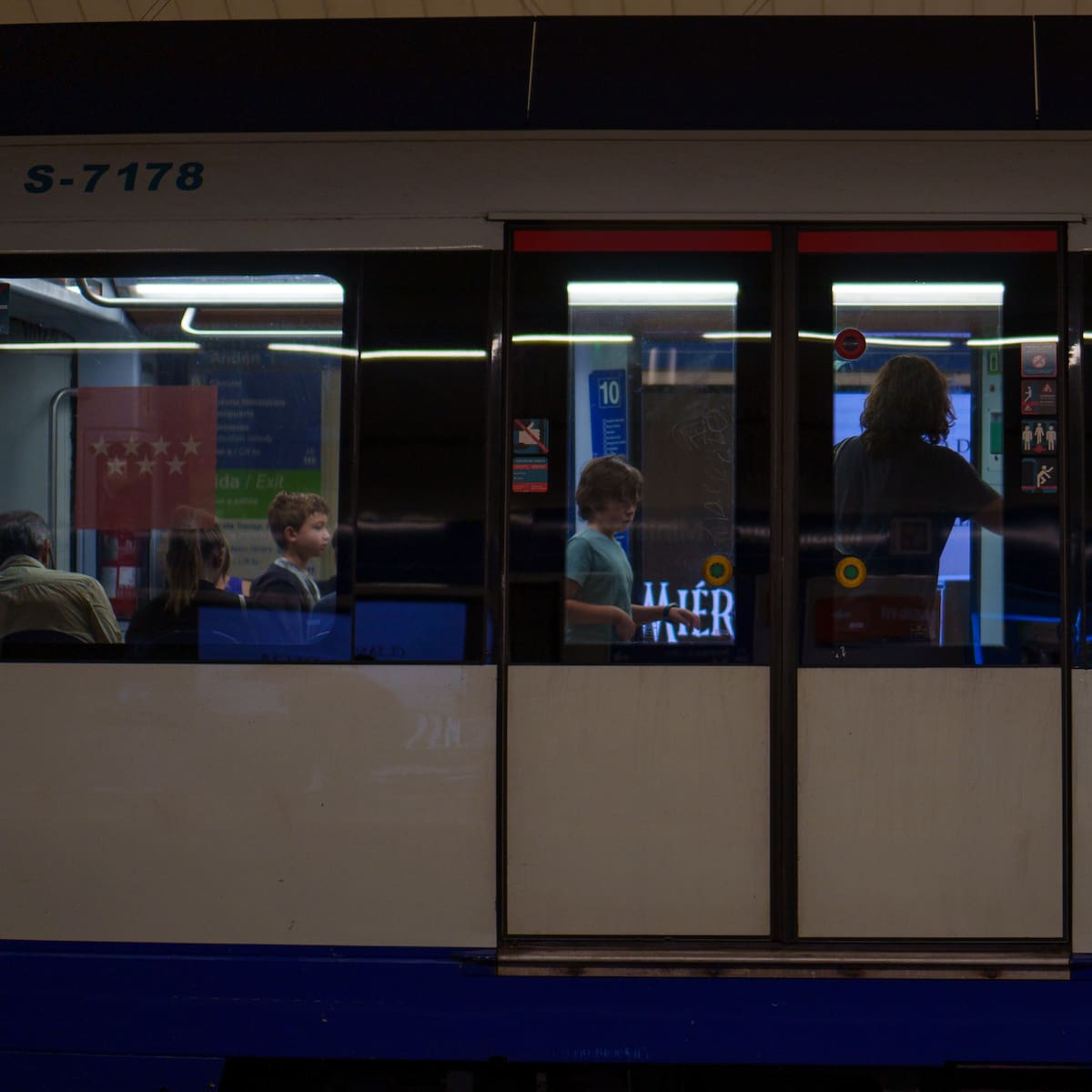 Cortada la Línea 6 de Metro de Madrid: estas son las alternativas de transporte