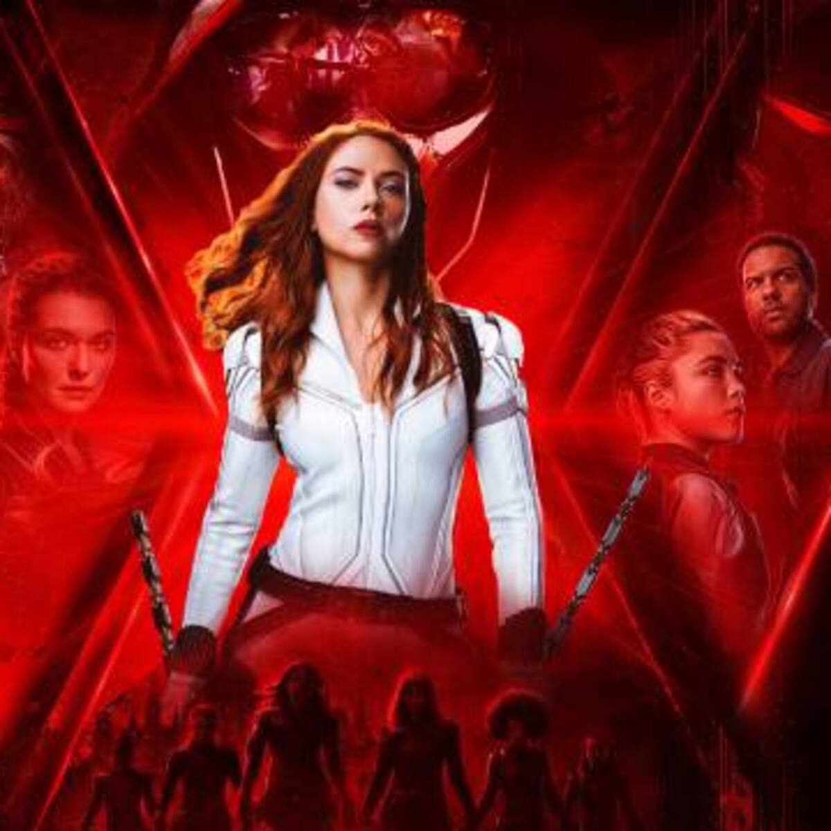 ¿Vendrán más películas en solitario después de Black Widow?
