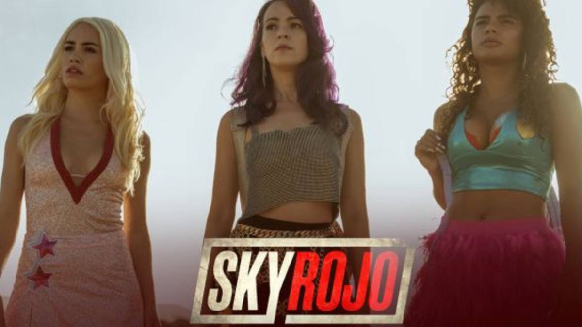 Sky Rojo: Mirá el tráiler final de la nueva serie de Lali