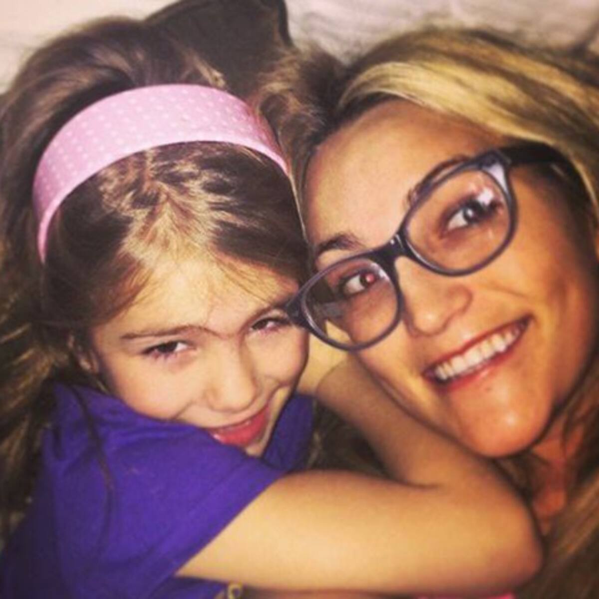 Hija de Jamie Lynn Spears sufre grave accidente