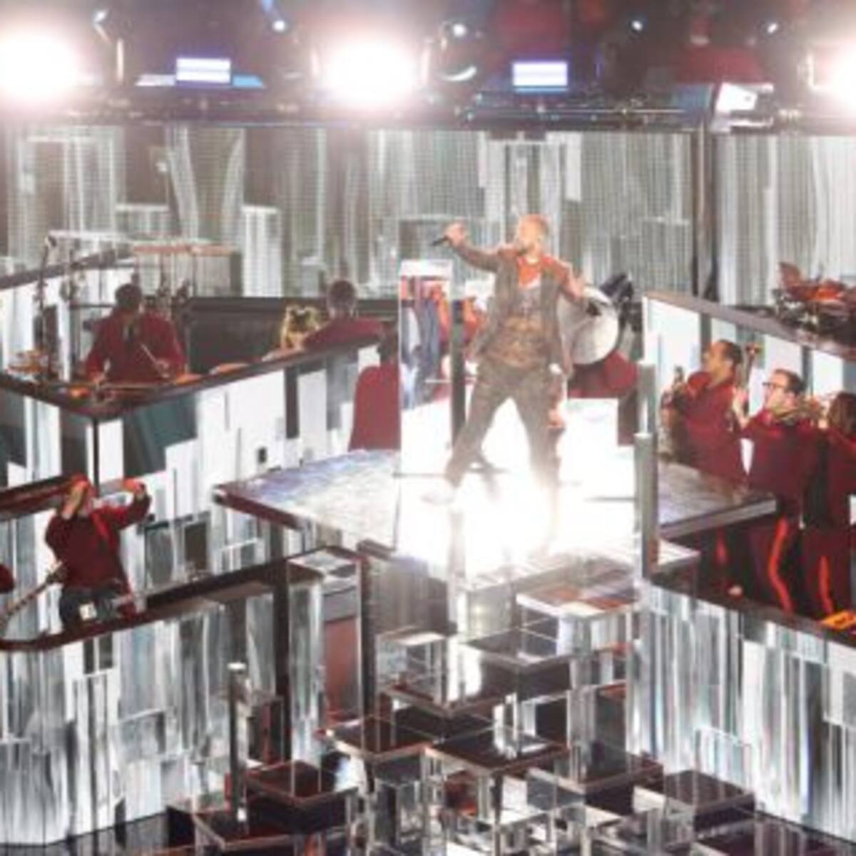 Justin Timberlake la rompió con su show en el Super Bowl