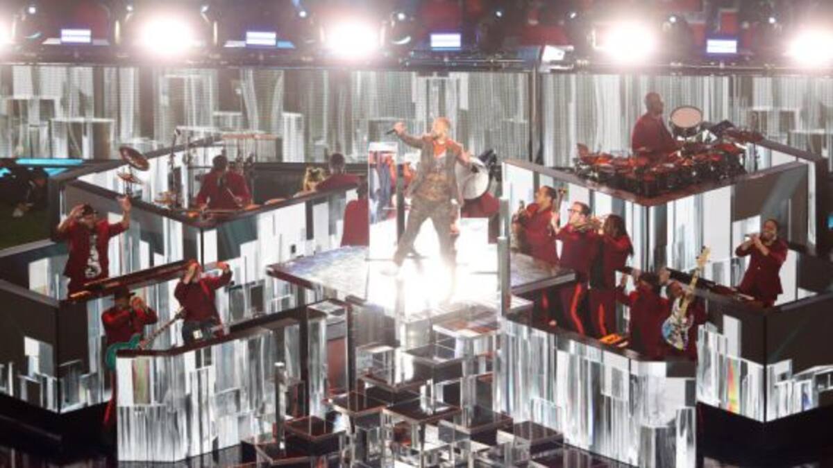 Justin Timberlake la rompió con su show en el Super Bowl