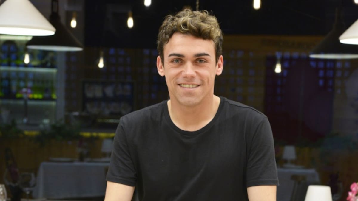 Al barman ñam ñam de 'First Dates' le sale competencia