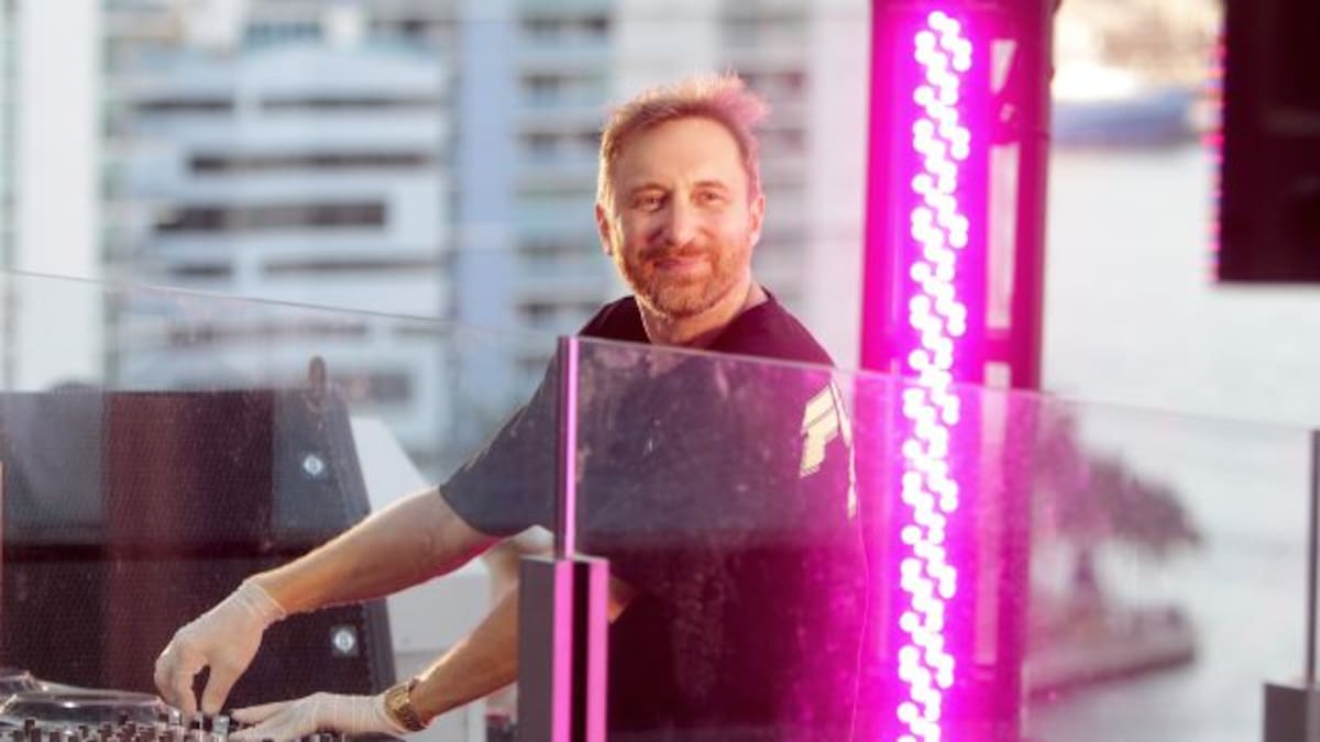 David Guetta: Así fue su espectacular sesión United at home en Miami
