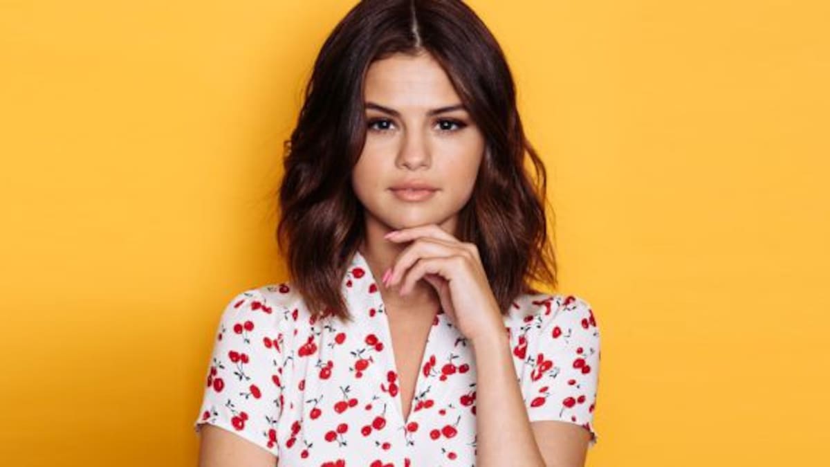Aparecieron fotos de Justin Bieber desnudo en el Instagram de Selena Gómez