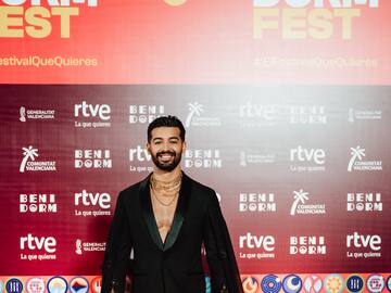 Los mejores looks de la fiesta de inauguración del Benidorm Fest 2024