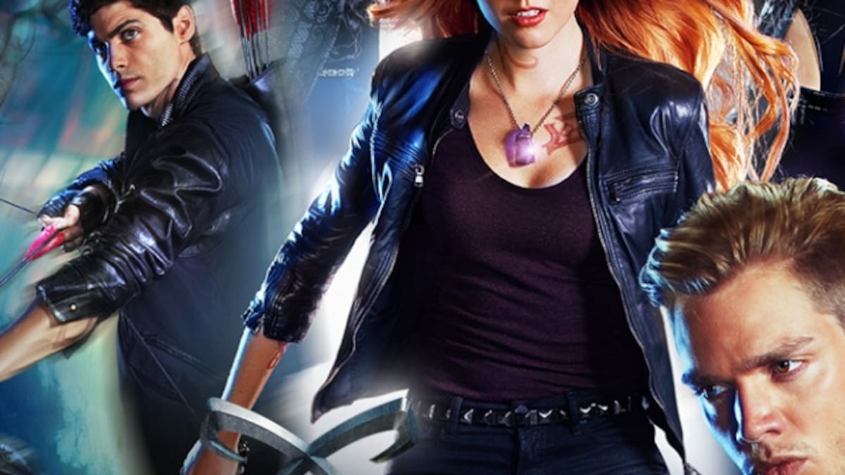 Cazadores de sombras, la nueva serie repleta de guap@s