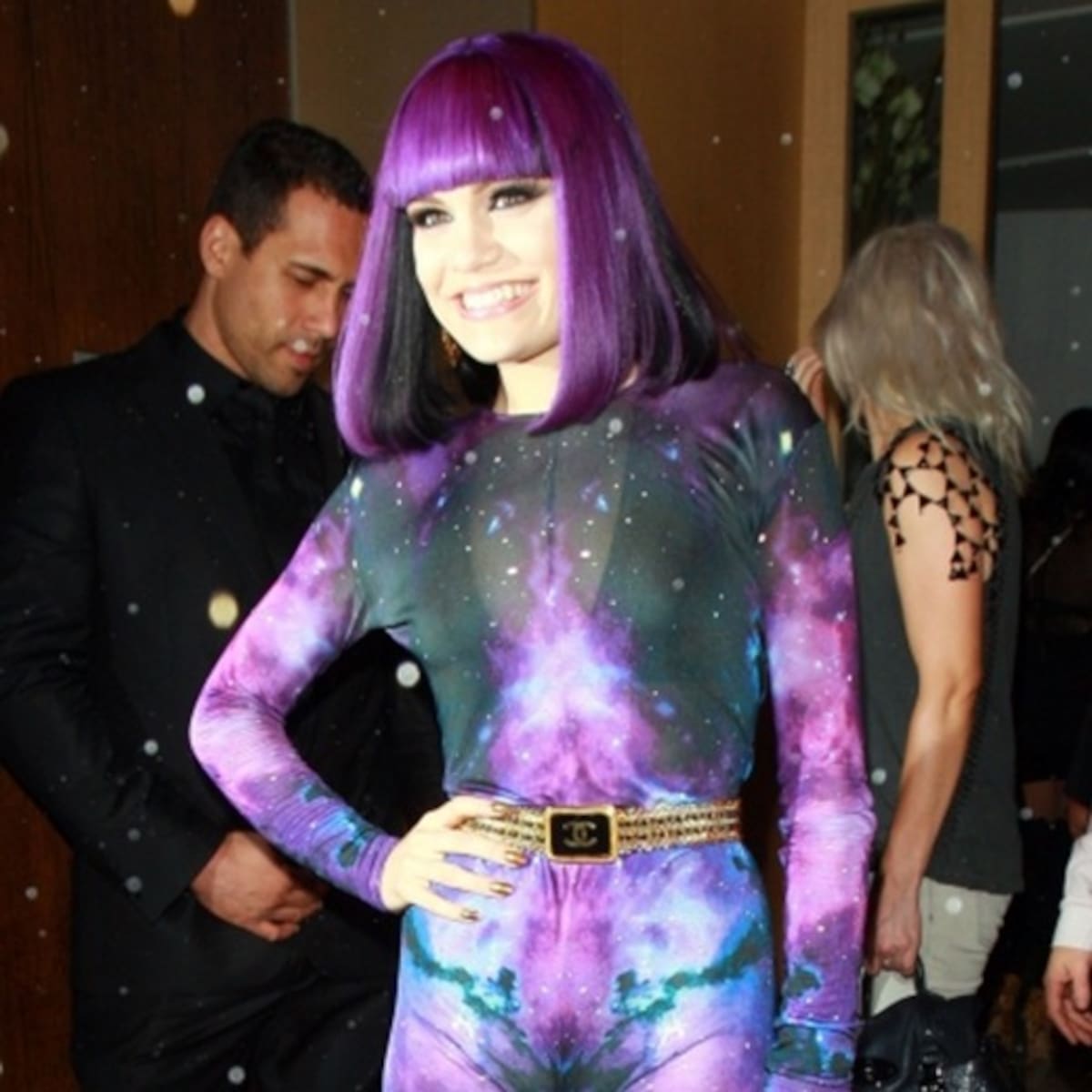 La ropa de Jessie J.