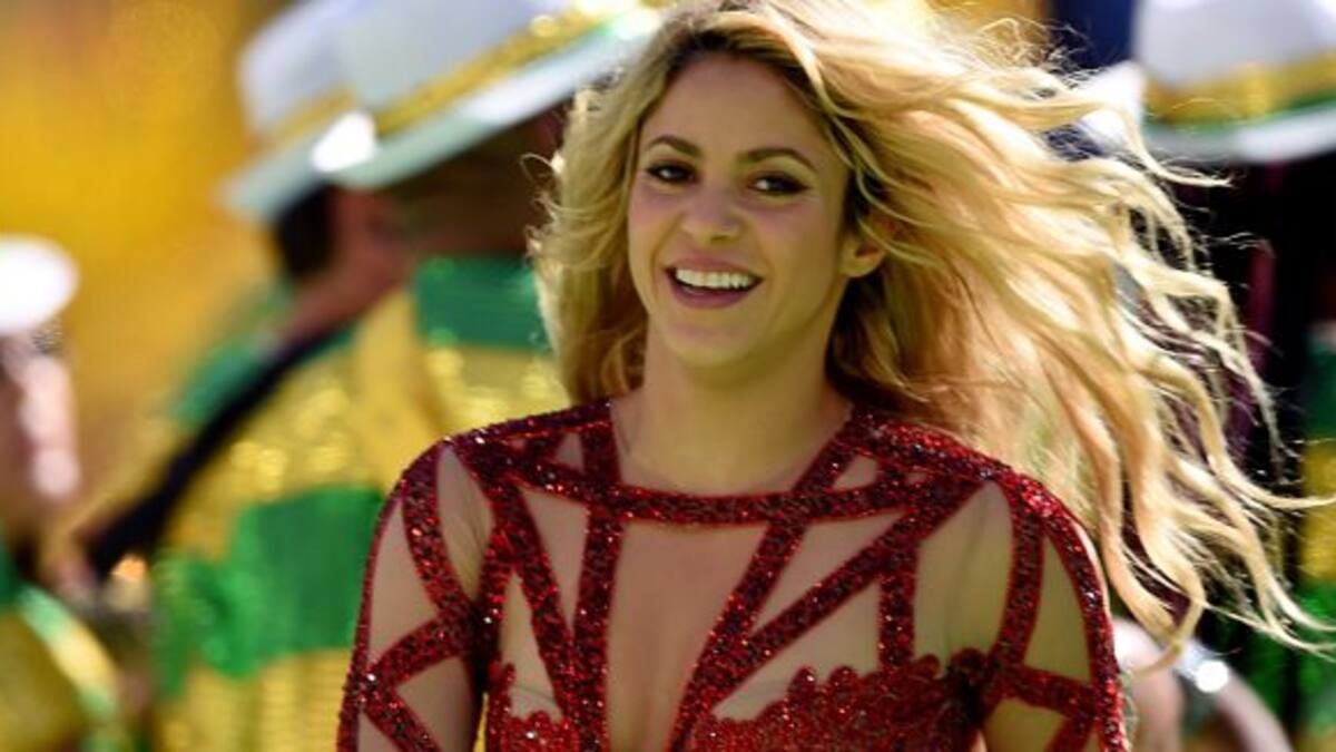 La increíble cifra que gana Shakira en un día