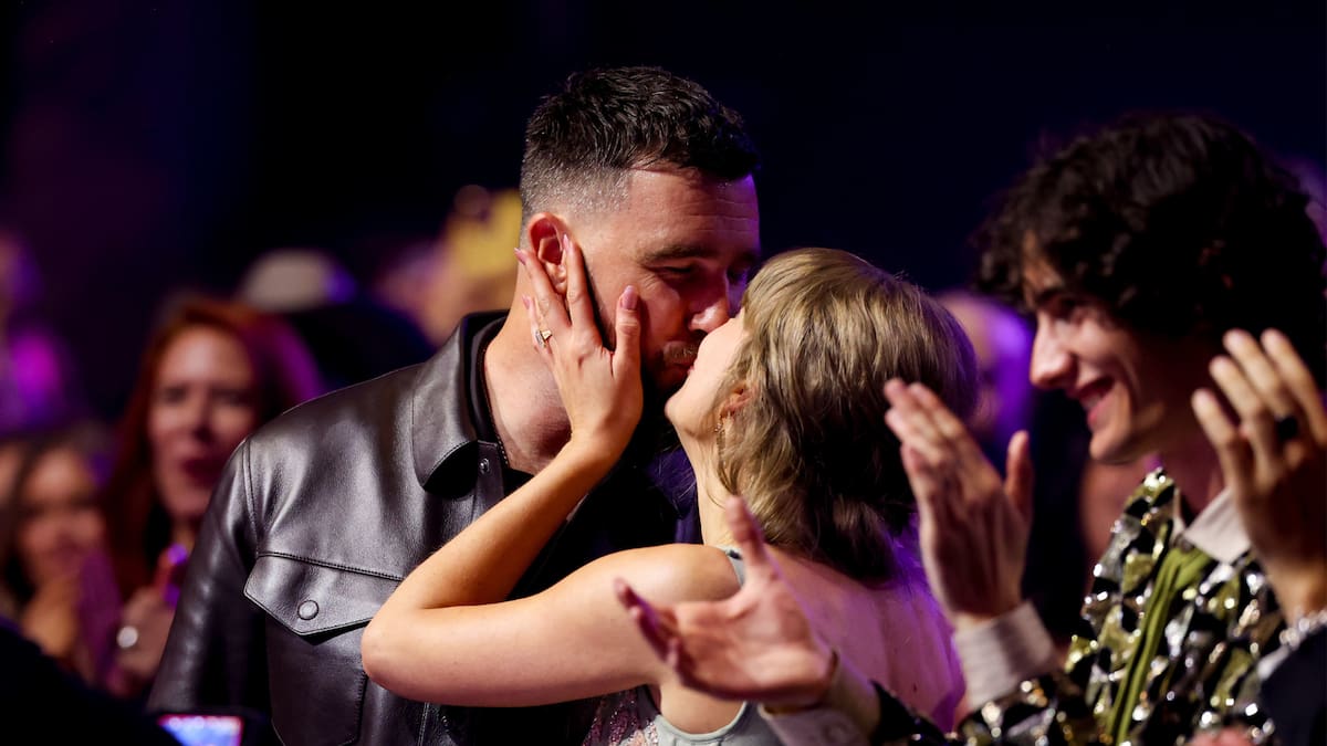 La regla de invitados que Taylor Swift y Travis Kelce han puesto para su boda